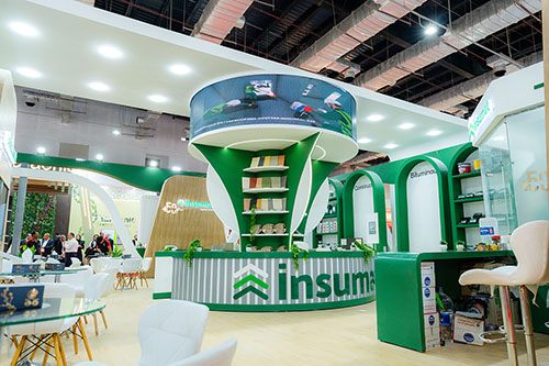 The 8th International Exhibition for Construction & Building Materials September 6–8, 2025